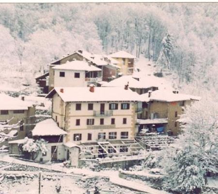 Delzanno Hotel Varallo Eksteriør billede