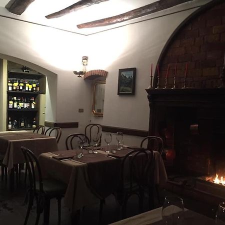 Delzanno Hotel Varallo Eksteriør billede