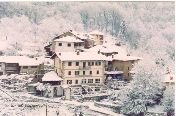 Delzanno Hotel Varallo Eksteriør billede
