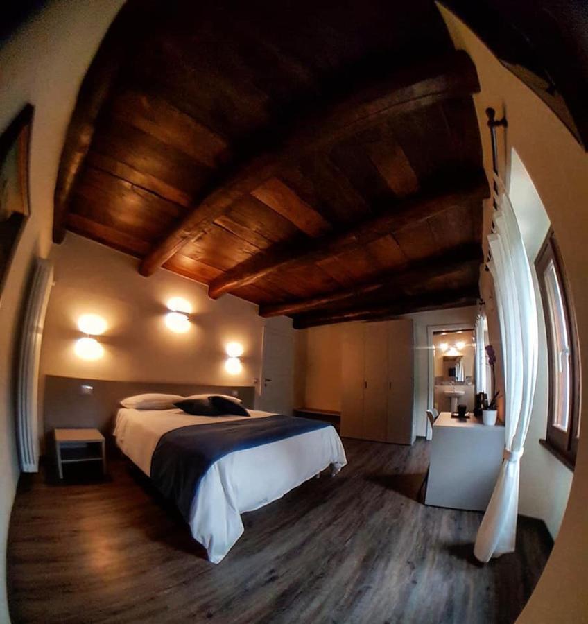 Delzanno Hotel Varallo Eksteriør billede