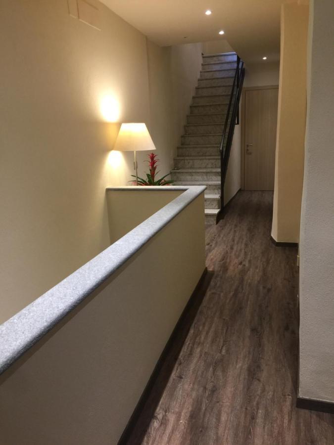 Delzanno Hotel Varallo Eksteriør billede