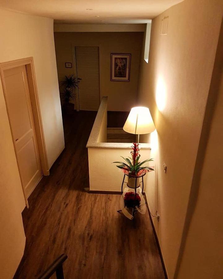 Delzanno Hotel Varallo Eksteriør billede
