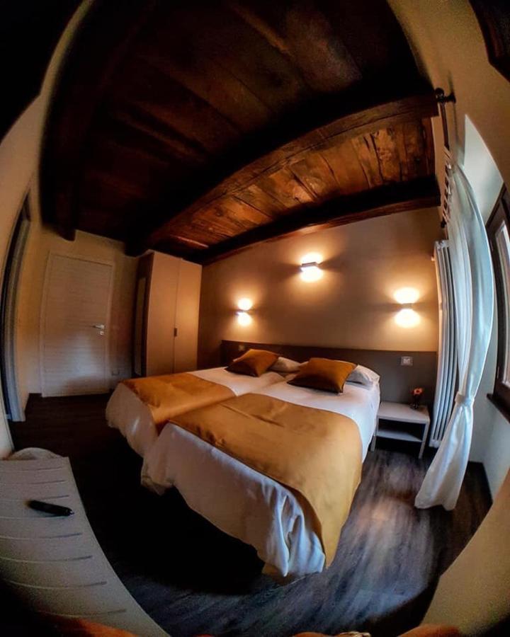 Delzanno Hotel Varallo Eksteriør billede