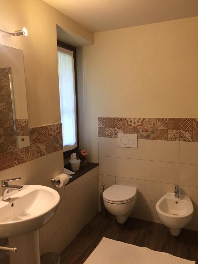 Delzanno Hotel Varallo Eksteriør billede