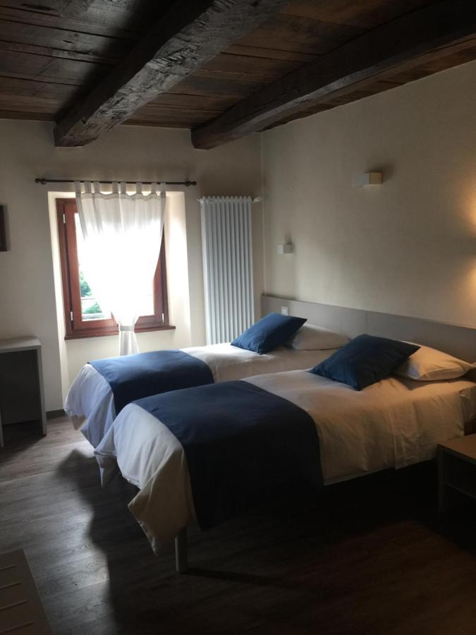 Delzanno Hotel Varallo Eksteriør billede