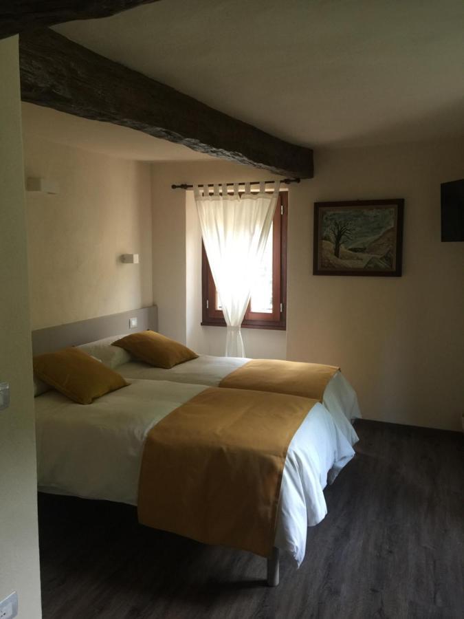 Delzanno Hotel Varallo Eksteriør billede