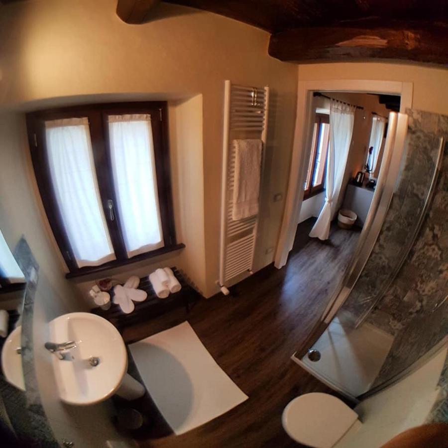 Delzanno Hotel Varallo Eksteriør billede