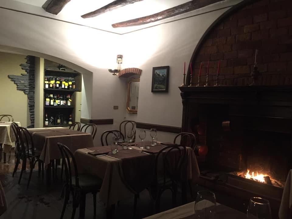 Delzanno Hotel Varallo Eksteriør billede
