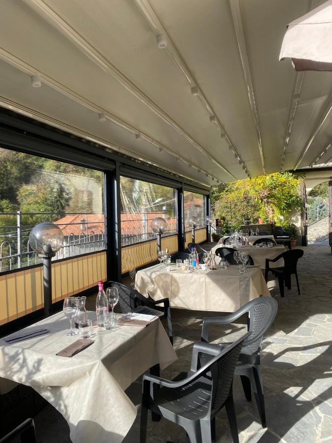 Delzanno Hotel Varallo Eksteriør billede